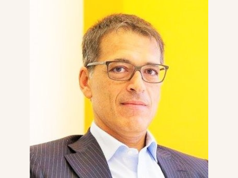 Roberto Pagella, who leads Accenture Operations in Italy