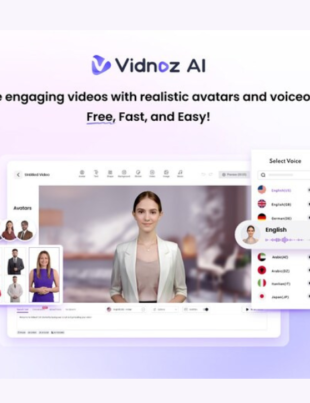 Vidnoz AI 3.0 empowers Businesses & Creators with Next-Gen Avatar Video Creation