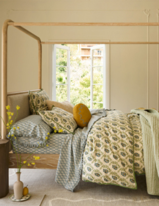 West Elm debuts Second Collection with Lifestyle Brand RHODE for Summer 2024
