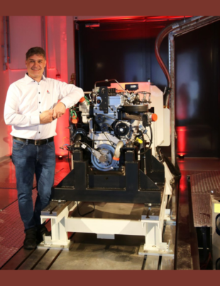 AGCO Power opens Clean Energy Laboratory in Finland