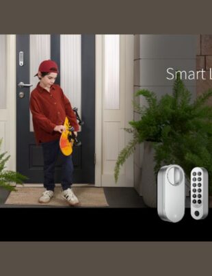 Aqara announces Global Availability of Smart Lock U200