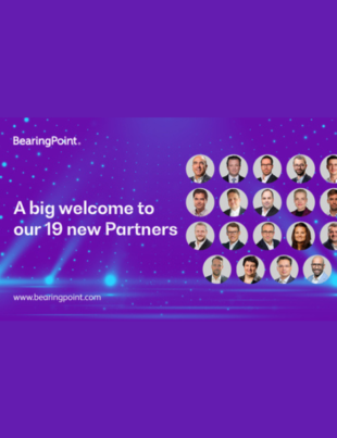 BearingPoint appoints 19 new Partners to accelerate Global Growth bb