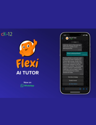 CK-12 launches Flexi AI Tutor on WhatsApp in India