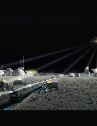 CesiumAstro to power Lunar Navigation with NASA Contract for LunaNet Technology