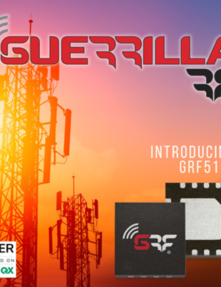 GRF releases New Broadband Pre-Driver, GRF5112 for Wireless Infrastructure