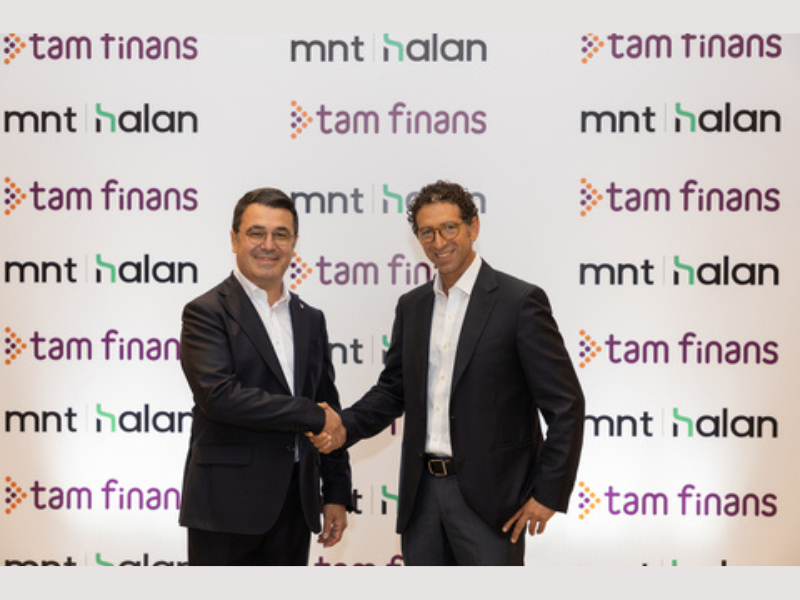MNT-Halan expands Into Turkey with the 100% acquisition of Finance Company Tam Finans