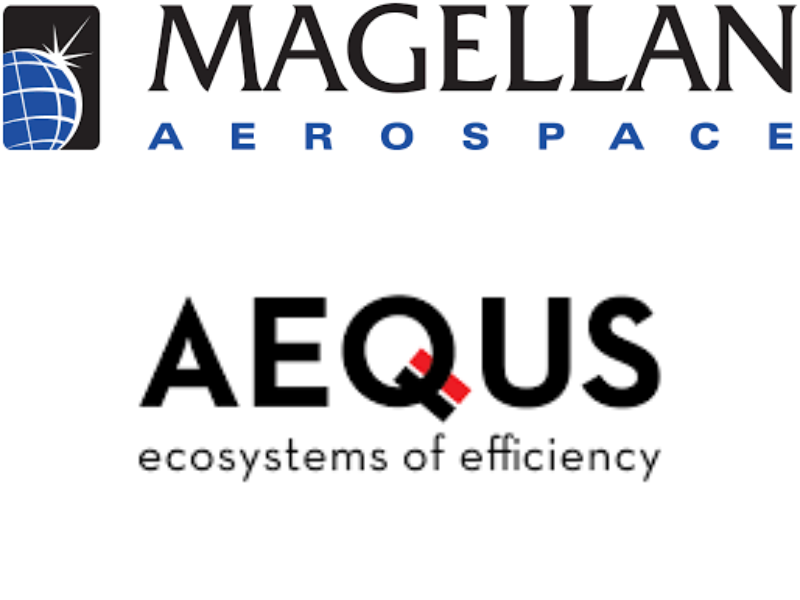 Magellan Aerospace Partners With Aequs to Explore Setting up India Based Engine MRO Business