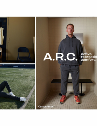 PACSUN launches Premier Men's Active Apparel Line A.R.C.