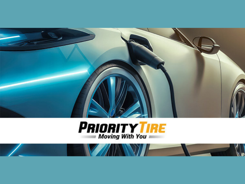 Priority Tires is entering a New Market with EV Tires