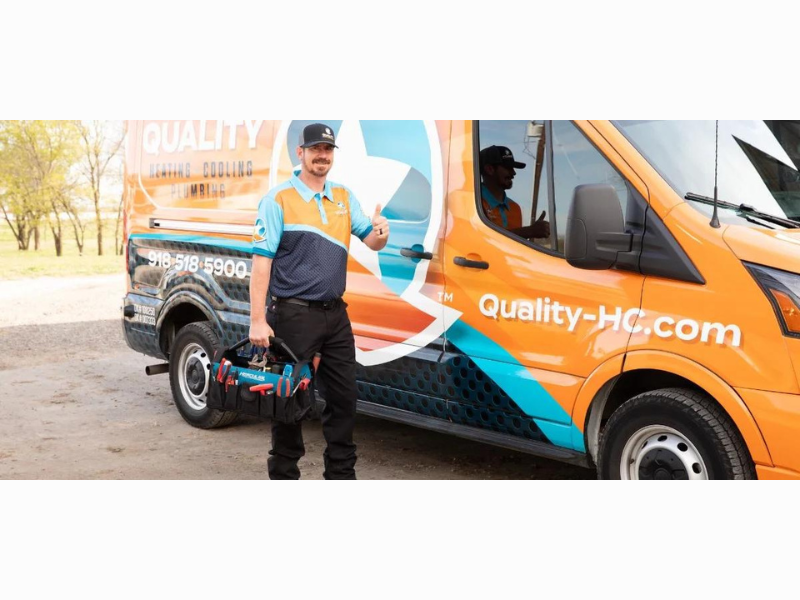 Quality Heating, Cooling, Plumbing & Electric acquires Frost Air Services