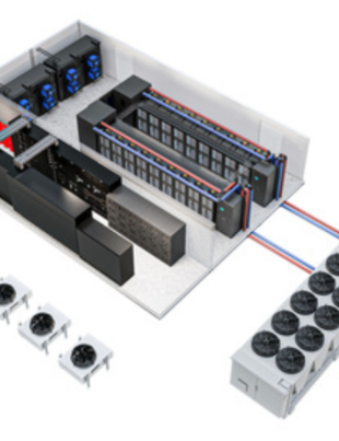 Vertiv Launches High-Density Prefabricated Modular Data Center Solution To Accelerate Global Deployment of AI Compute. Vertiv™ MegaMod™ CoolChip solution integrates best-in-class technologies, including high-density liquid cooling, to deliver turnkey AI critical digital infrastructure up to 50% faster than onsite build