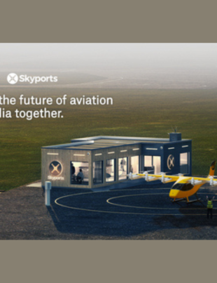 Wisk and Skyports Expand Partnership to Bring Wisk Autonomous Generation 6 Aircraft