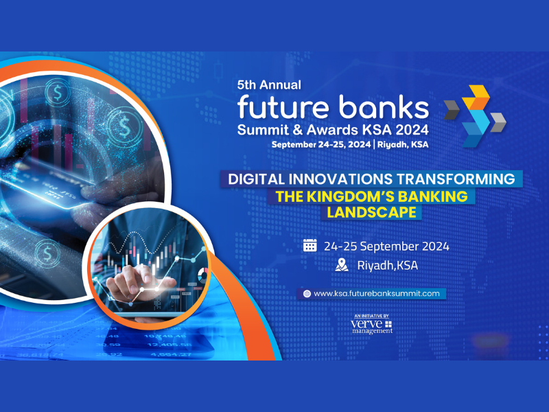 5th Annual Future Banks Summit & Awards KSA