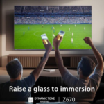 Toshiba TV Z670 Boosts Viewing Experience Of Sports Enthusiasts