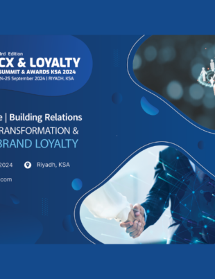 CX Loyalty Summit Awards KSA 2024