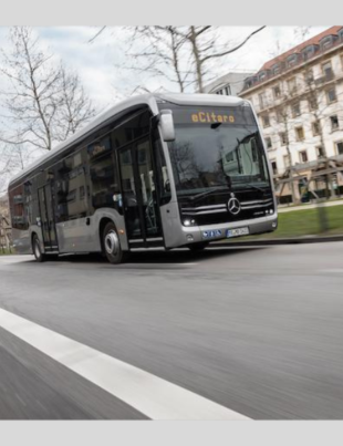 ChargePoint and Daimler Buses partner to enable seamless integration of vehicle telematics solutions