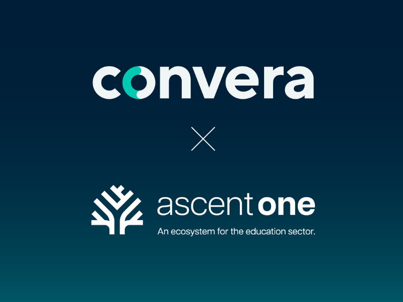 In partnership with Ascent One, Convera streamlines international Integrated payments and improves education agent and student experience.