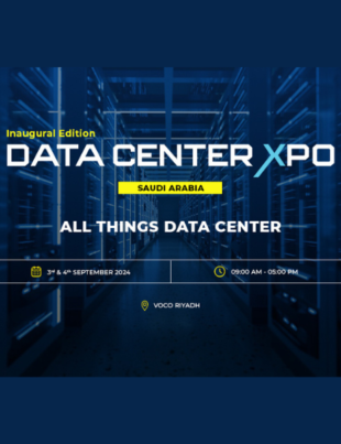 DATA CENTER XPO SAUDI ARABIA 2024