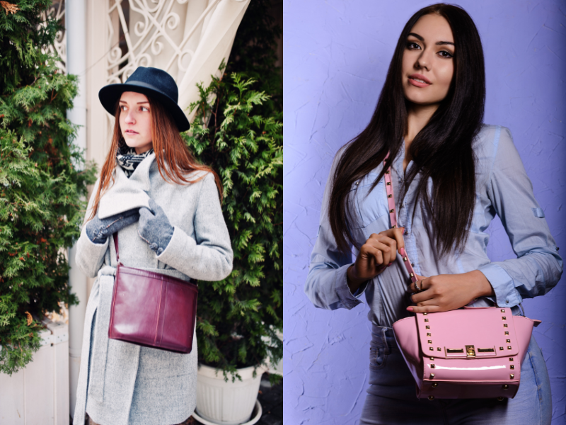 How have Women's Handbags changed over the years