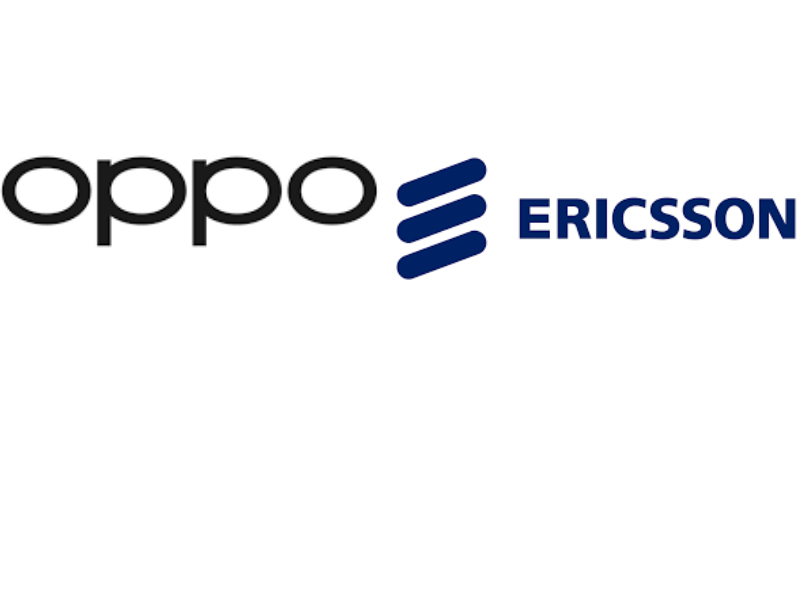 OPPO and Ericsson sign global cooperation agreement for global 5G patent cross-licensing and business collaborations