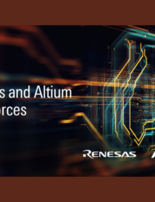 Renesas completes Acquisition of Altium