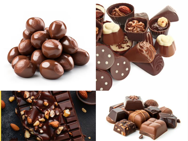 Top Chocolate Brands in the Confectionery Industry - Brands Review Magazine