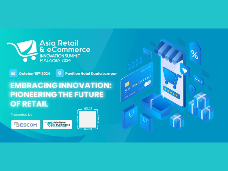 Asia Retail & eCommerce Innovation Summit 2024