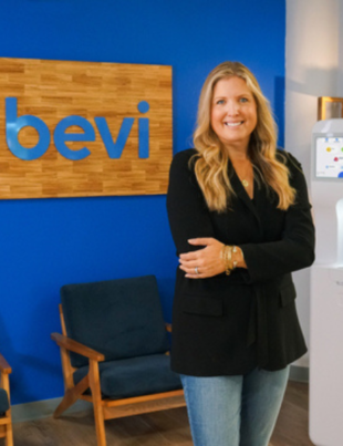 Bevi appoints Cathy Lewenberg as New CEO