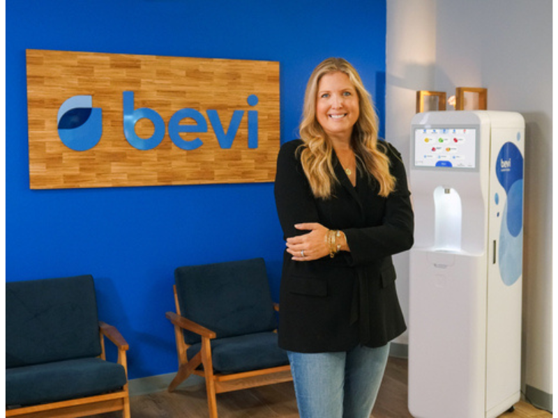 Bevi appoints Cathy Lewenberg as New CEO