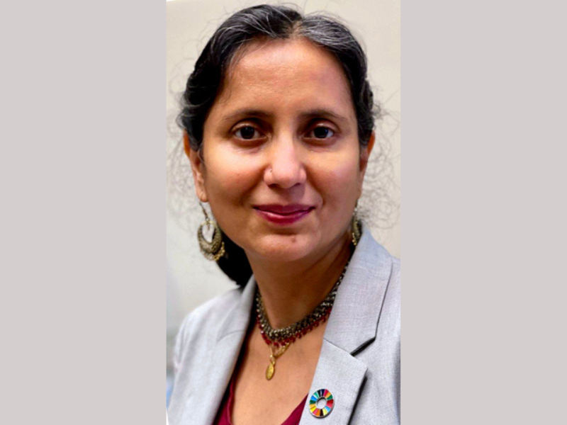 Dr. Subhra Bhattacharjee named Director General of the Forest Stewardship Council International