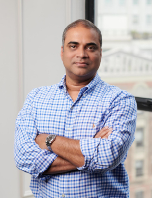 DriveWealth announces hiring of Venu Palaparthi as Chief Operating Officer