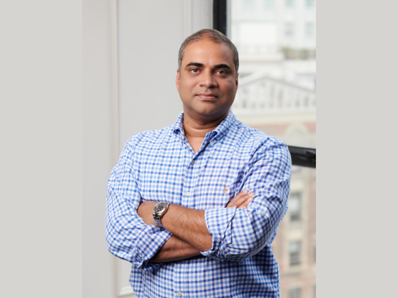 DriveWealth announces hiring of Venu Palaparthi as Chief Operating Officer