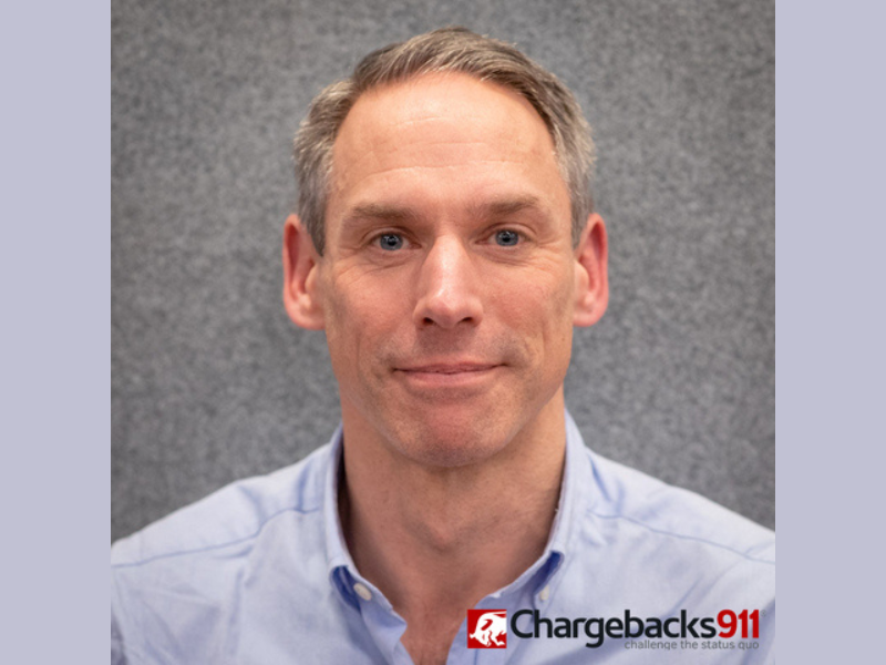 Mike Elliff joins Chargebacks911 as Chief Revenue Officer and CEO of EMEA