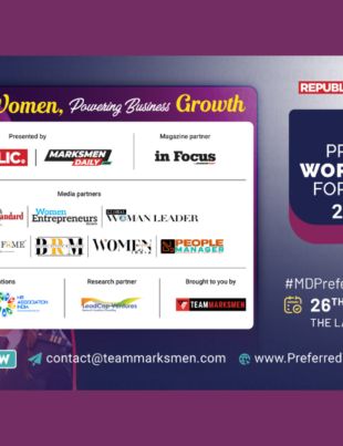 Most Preferred Workplace for Women 2024