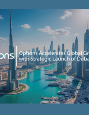 Options accelerates Global Growth with Strategic Launch of Dubai Office