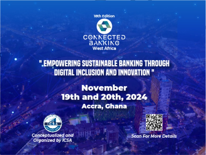 18th Edition Connected Banking Summit