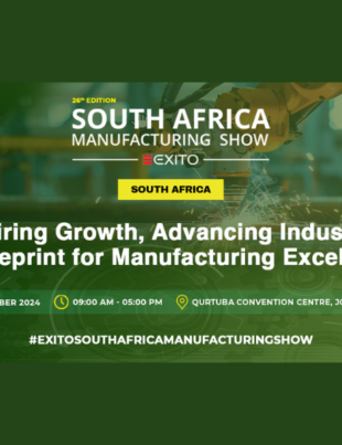 26 Edition SA Manufacturing Show