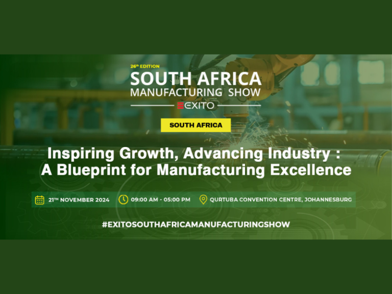 26 Edition SA Manufacturing Show