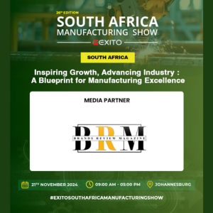 26 Edition South Africa Manufacturing Show