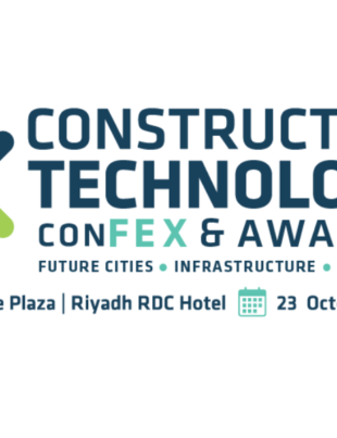 Construction Technology ConFex Awards 2024