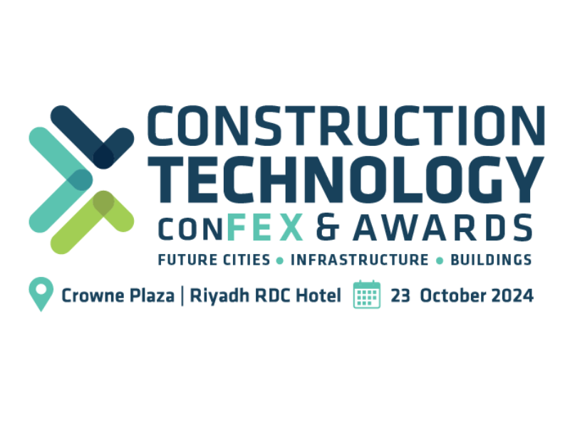 Construction Technology ConFex Awards 2024