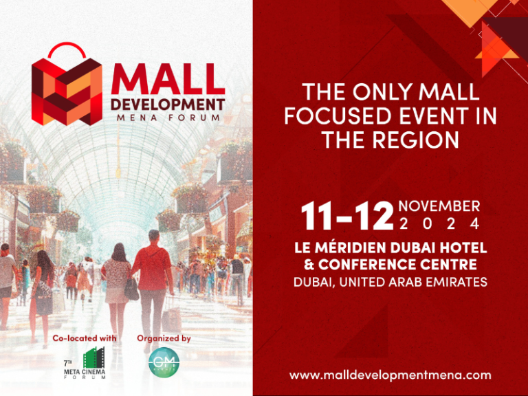 Malls Development MENA FOrum 2024 800