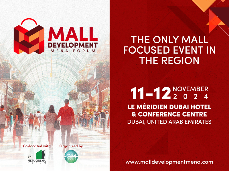 Malls Development MENA FOrum 2024 800