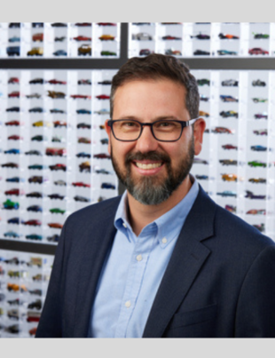 Mattel promotes Roberto Stanichi to Executive Vice President