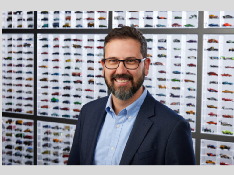 Mattel promotes Roberto Stanichi to Executive Vice President