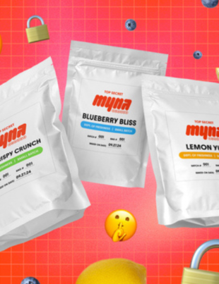 Myna Snacks unveils three New crowd-sourced Limited Batch Cookie Flavors for Community Feedback 1