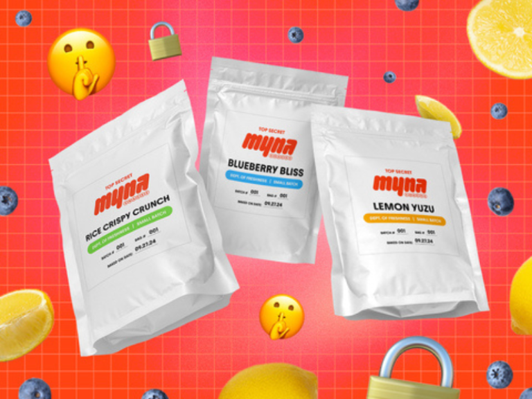 Myna Snacks unveils three New crowd-sourced Limited Batch Cookie Flavors for Community Feedback 1