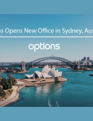 Options announces Landmark Global Expansion with Strategic Launch of New Office in Sydney, Australia