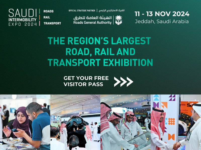 Saudi Intermobility Expo Thailand