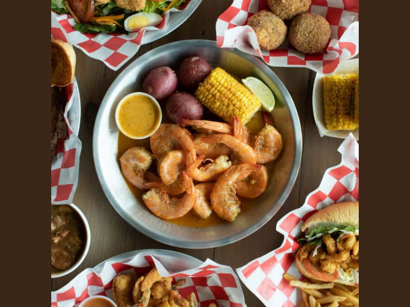 7Spice Cajun Seafood opening 4 new locations in Greater Houston